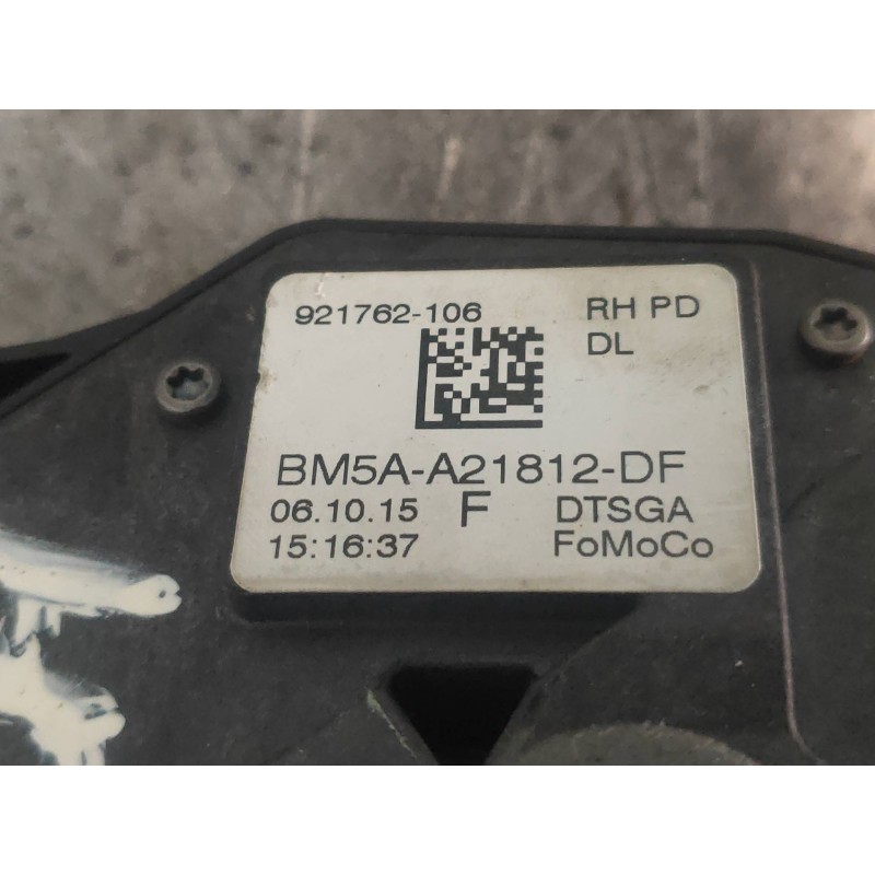 Recambio de motor cierre centralizado delantero derecho para ford tourneo courier (c4a) ambiente referencia OEM IAM BM5AA21812DF