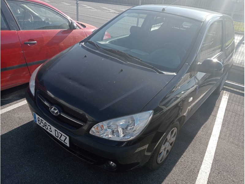 hyundai getz (tb) del año 2006