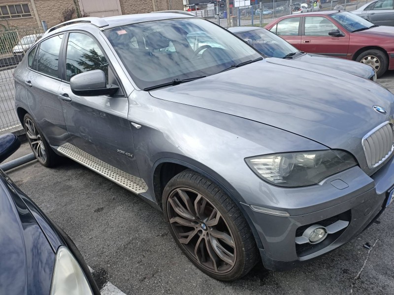 bmw x6 (e71) del año 2008