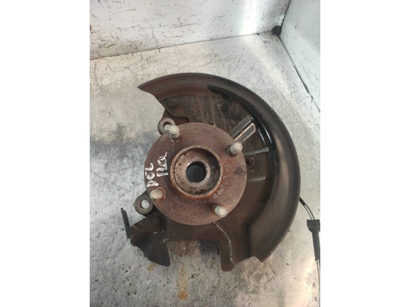 Recambio de mangueta delantera izquierda para ford tourneo courier (c4a) ambiente referencia OEM IAM   