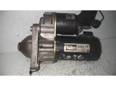 Recambio de motor arranque para fiat punto berlina (188) 1.2 16v elx referencia OEM IAM D6RA59 VALEO 