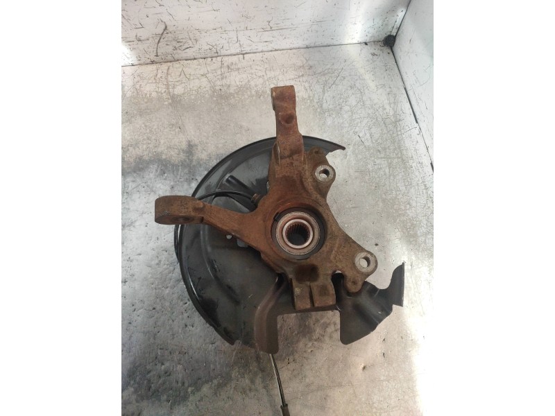 Recambio de mangueta delantera izquierda para ford tourneo courier (c4a) ambiente referencia OEM IAM   