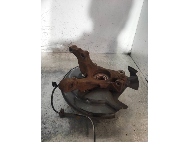 Recambio de mangueta delantera izquierda para ford tourneo courier (c4a) ambiente referencia OEM IAM   