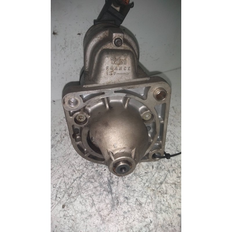 Recambio de motor arranque para fiat punto berlina (188) 1.2 16v elx referencia OEM IAM D6RA59 VALEO  Recambio de motor arranque para fiat punto berlina (188) 1.2 16v elx referencia OEM IAM D6RA59 VALEO