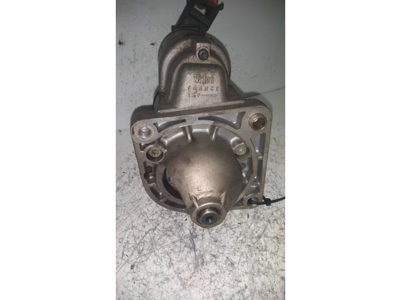 Recambio de motor arranque para fiat punto berlina (188) 1.2 16v elx referencia OEM IAM D6RA59 VALEO  Recambio de motor arranque para fiat punto berlina (188) 1.2 16v elx referencia OEM IAM D6RA59 VALEO