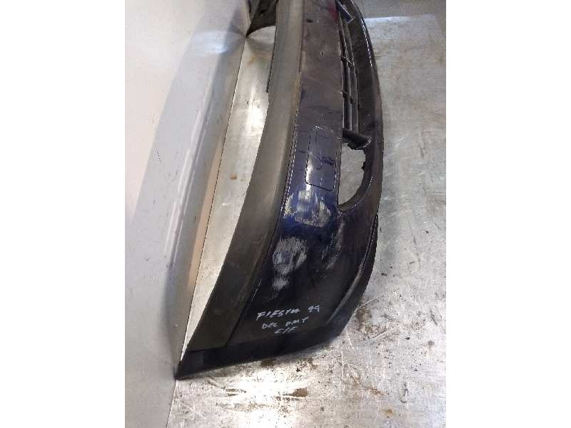 Recambio de paragolpes delantero para ford fiesta berlina (dx) básico referencia OEM IAM   