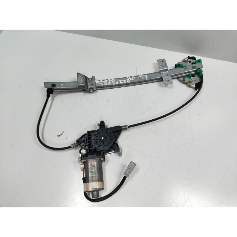 Recambio de elevalunas trasero izquierdo para honda accord berlina (cc/ce) referencia OEM IAM 190484000  4P