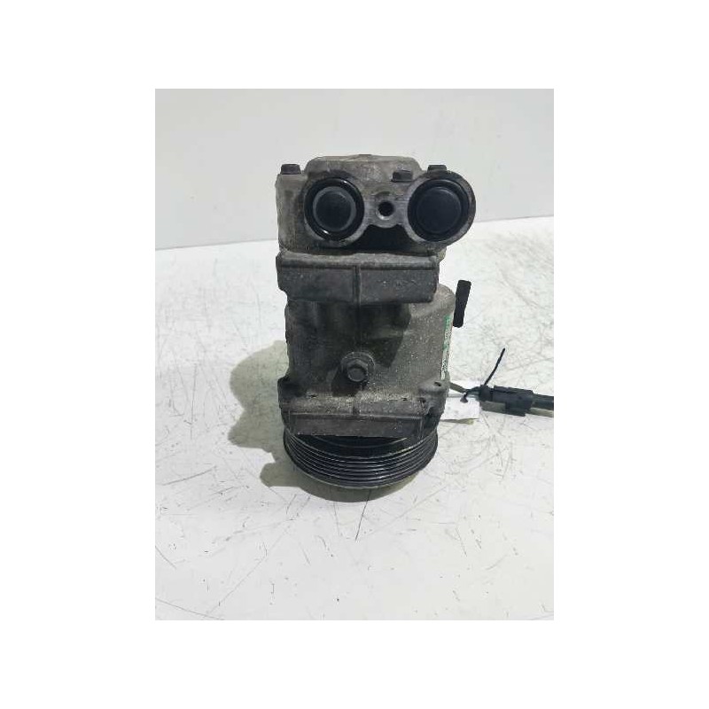 Recambio de compresor aire acondicionado para ford fiesta (cbk) 1.4 tdci cat referencia OEM IAM SD6V121442F 2S6119D629AE 1442F