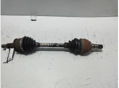 Recambio de transmision delantera izquierda para opel insignia berlina edition referencia OEM IAM AAWX  