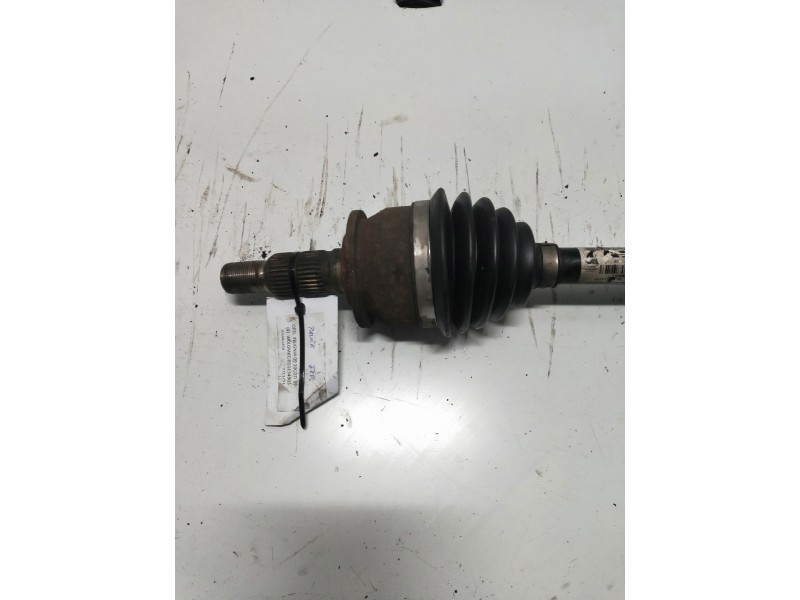 Recambio de transmision delantera izquierda para opel insignia berlina edition referencia OEM IAM AAWX  