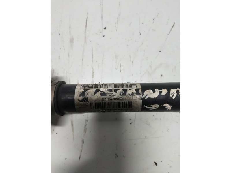 Recambio de transmision delantera izquierda para opel insignia berlina edition referencia OEM IAM AAWX  