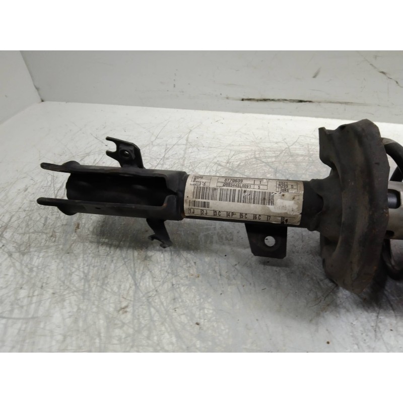 Recambio de amortiguador delantero izquierdo para ford fiesta (cb1) 1.6 16v ti-vct cat referencia OEM IAM   
