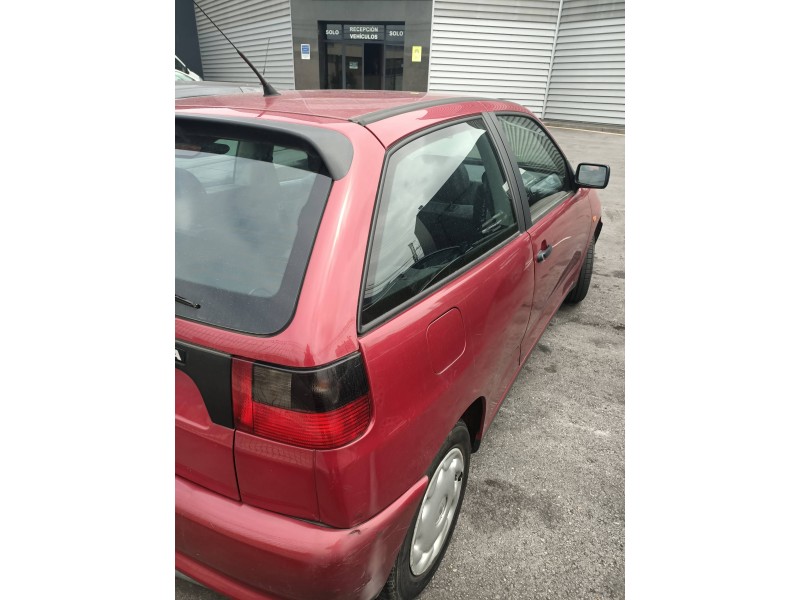 seat ibiza (6k) del año 1999