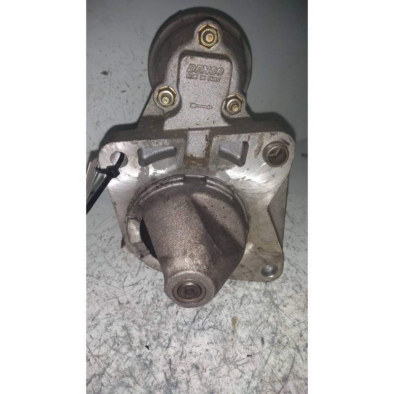 Recambio de motor arranque para fiat punto berlina (188) 1.2 16v elx referencia OEM IAM C132 63101018 