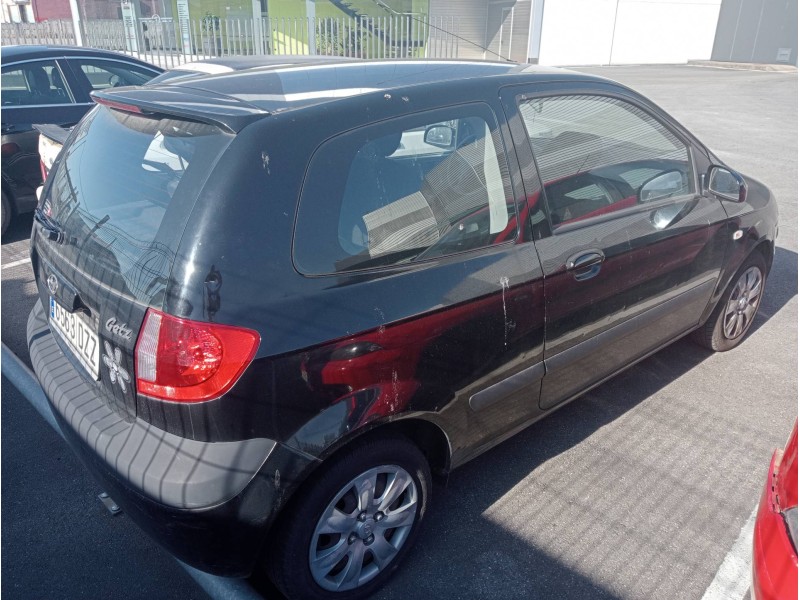 hyundai getz (tb) del año 2006