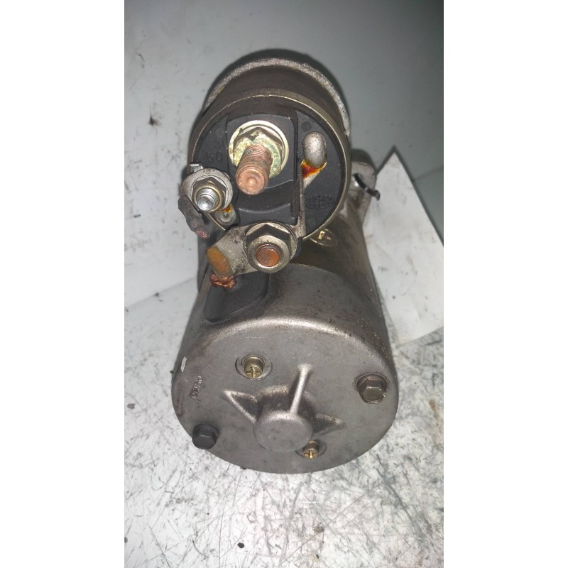Recambio de motor arranque para fiat punto berlina (188) 1.2 16v elx referencia OEM IAM C132 63101018 