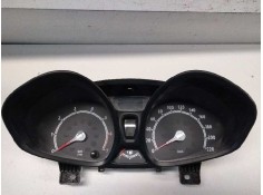 Recambio de cuadro instrumentos para ford fiesta (cb1) 1.6 16v ti-vct cat referencia OEM IAM 8A6T10849 AD VP8A6T10849AE