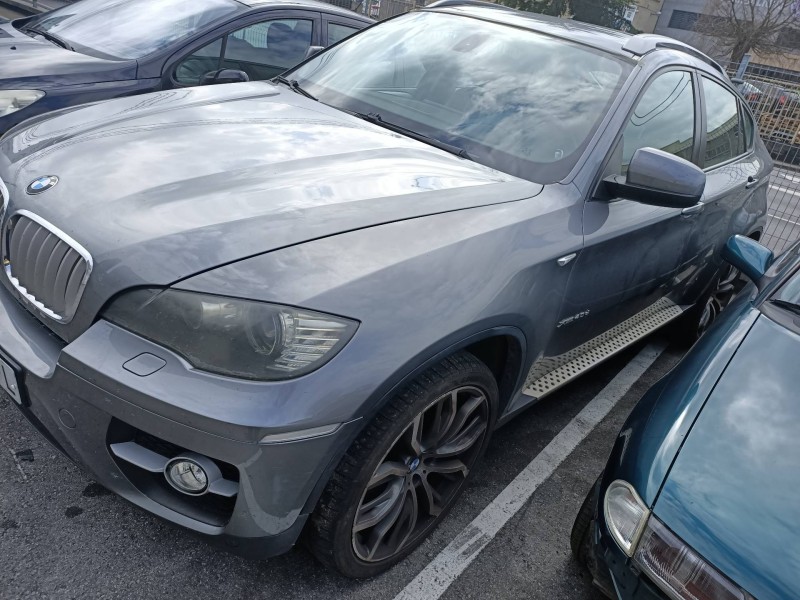 bmw x6 (e71) del año 2008