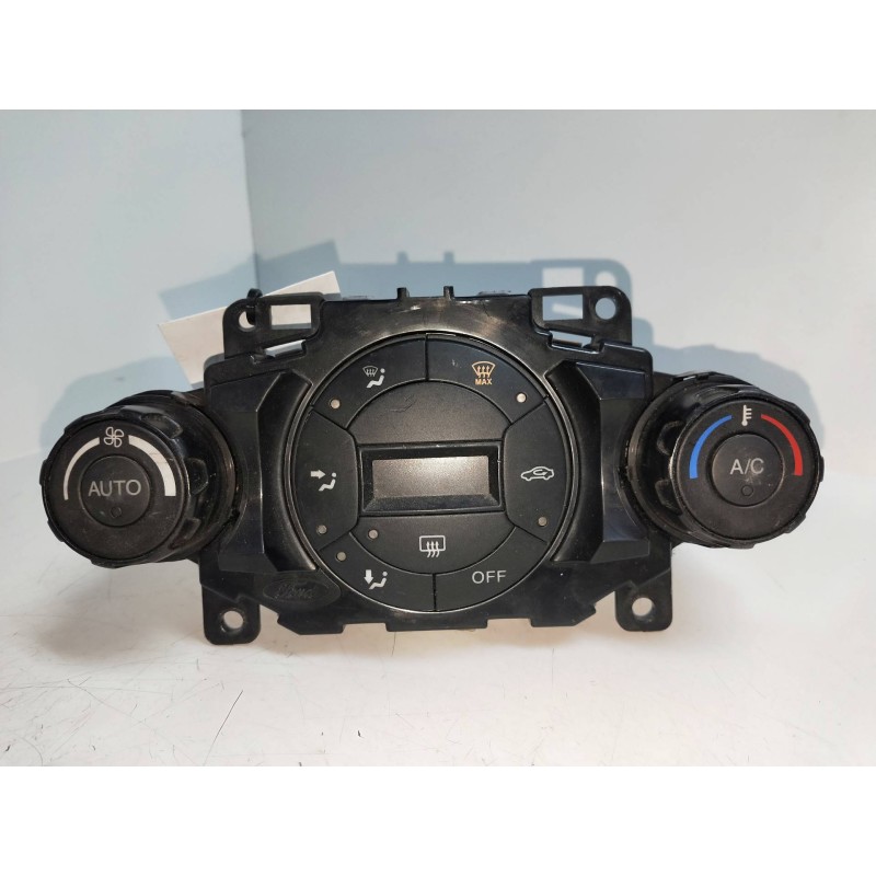Recambio de mando calefaccion / aire acondicionado para ford fiesta (cb1) 1.6 16v ti-vct cat referencia OEM IAM BA6T18C812A3  