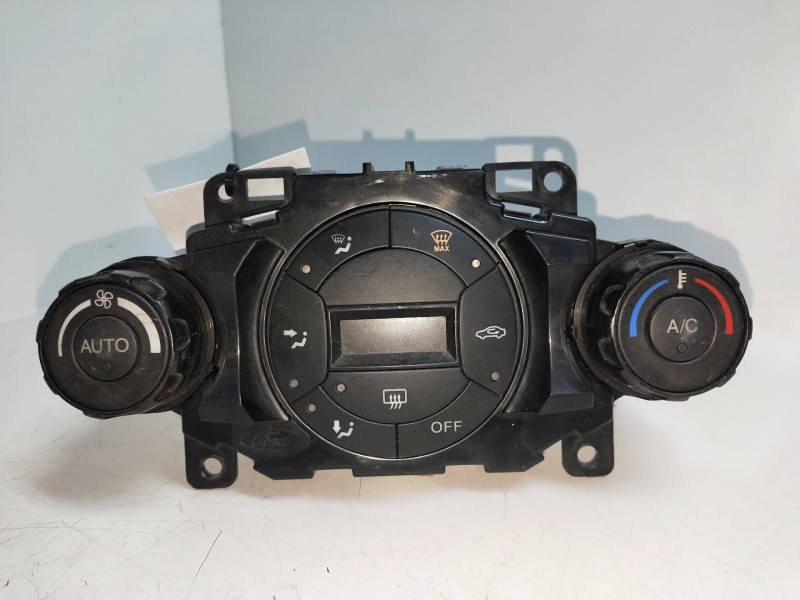 Recambio de mando calefaccion / aire acondicionado para ford fiesta (cb1) 1.6 16v ti-vct cat referencia OEM IAM BA6T18C812A3  