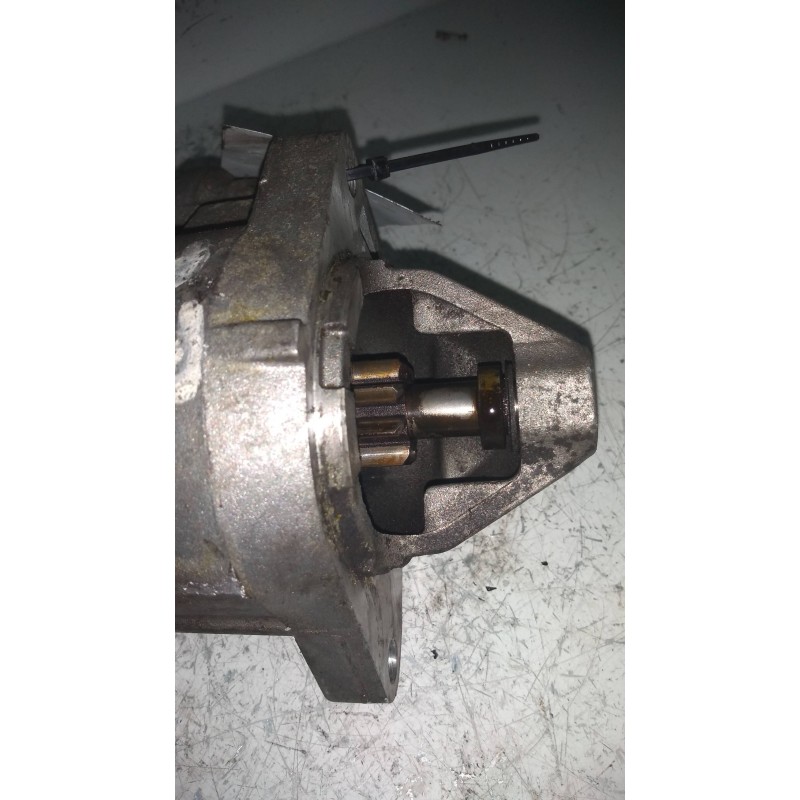 Recambio de motor arranque para fiat punto berlina (188) 1.2 16v elx referencia OEM IAM C132 63101018  Recambio de motor arranque para fiat punto berlina (188) 1.2 16v elx referencia OEM IAM C132 63101018