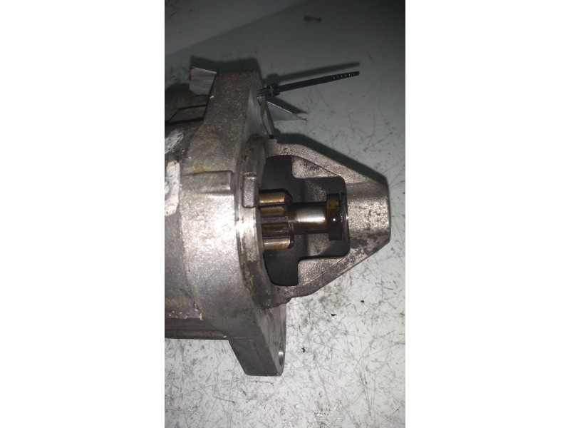 Recambio de motor arranque para fiat punto berlina (188) 1.2 16v elx referencia OEM IAM C132 63101018  Recambio de motor arranque para fiat punto berlina (188) 1.2 16v elx referencia OEM IAM C132 63101018