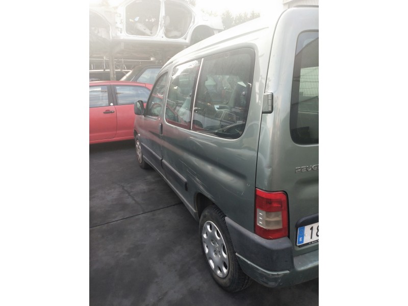 peugeot partner (s2) del año 2005