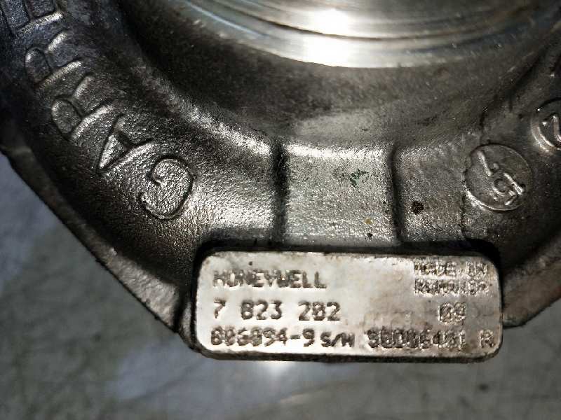 Recambio de turbocompresor para bmw x3 (f25) 3.0 24v turbo referencia OEM IAM 7823202  