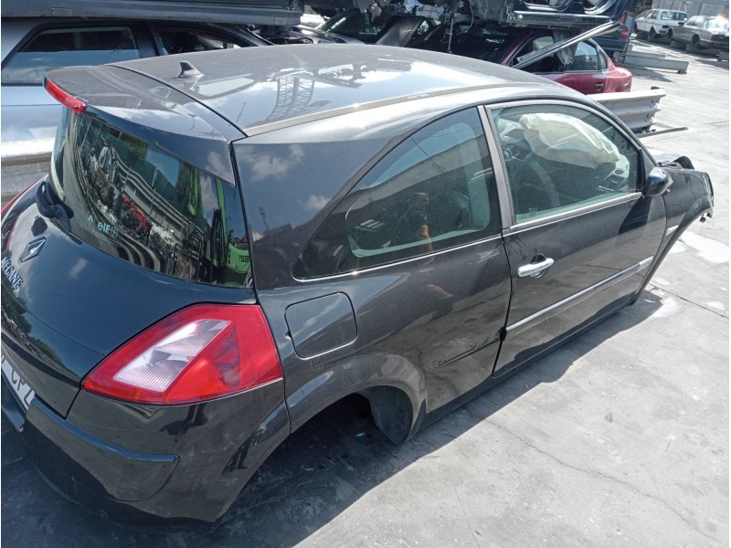 renault megane ii berlina 3p del año 2003