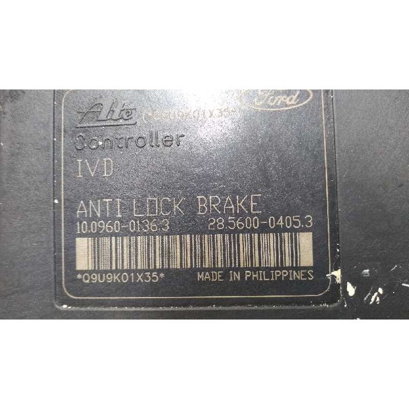 Recambio de abs para ford focus lim. (cb4) 1.6 tdci cat referencia OEM IAM 10096001363 10020604004 28560004053