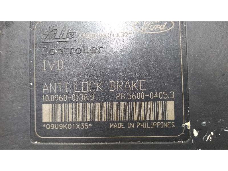 Recambio de abs para ford focus lim. (cb4) 1.6 tdci cat referencia OEM IAM 10096001363 10020604004 28560004053