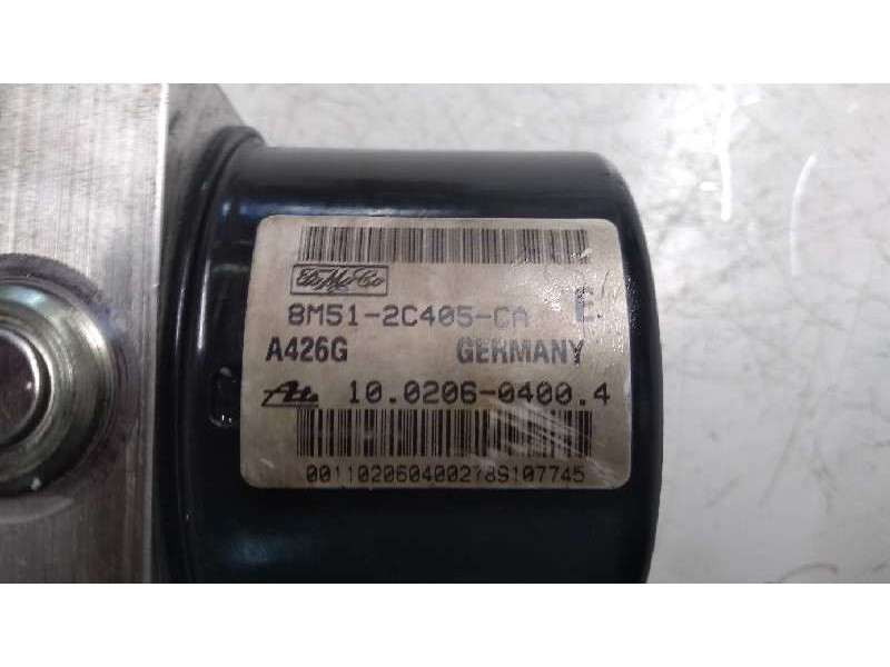 Recambio de abs para ford focus lim. (cb4) 1.6 tdci cat referencia OEM IAM 10096001363 10020604004 28560004053
