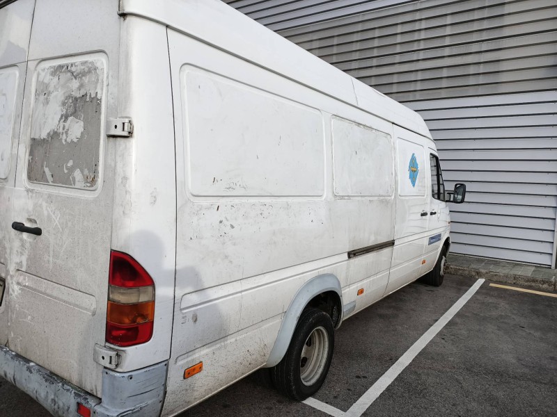 mercedes sprinter (w901,w904) caja cerr. del año 1999