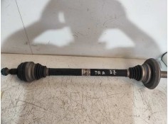 Recambio de transmision trasera izquierda para mercedes clase c (w205) lim. c 220 cdi bluetec (205.004) referencia OEM IAM A2053