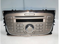Recambio de sistema audio / radio cd para ford focus lim. (cb4) 1.6 tdci cat referencia OEM IAM 8M5T18C815AC  