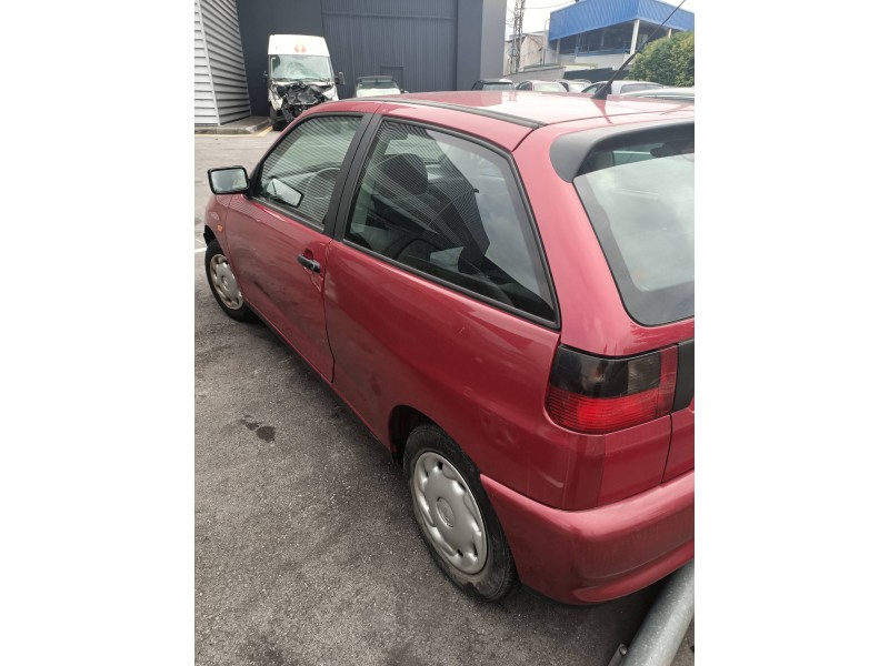seat ibiza (6k) del año 1999