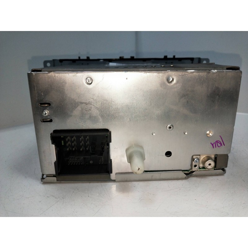 Recambio de sistema audio / radio cd para ford focus lim. (cb4) 1.6 tdci cat referencia OEM IAM 8M5T18C815AC  