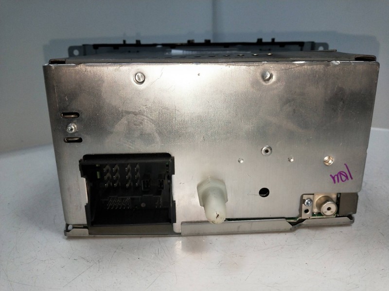 Recambio de sistema audio / radio cd para ford focus lim. (cb4) 1.6 tdci cat referencia OEM IAM 8M5T18C815AC  