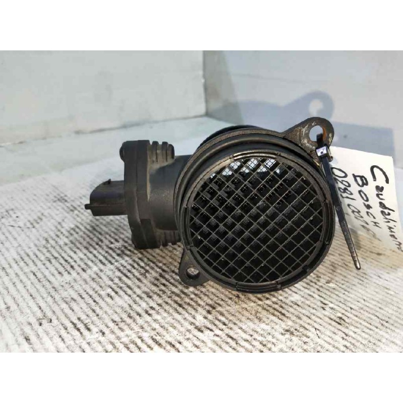 Recambio de caudalimetro para suzuki swift berlina (mz) 1.3 ddis diesel cat referencia OEM IAM 0281002619 55350045 BOSCH