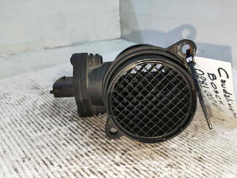 Recambio de caudalimetro para suzuki swift berlina (mz) 1.3 ddis diesel cat referencia OEM IAM 0281002619 55350045 BOSCH