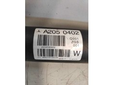 Recambio de transmision central para mercedes clase c (w205) lim. c 220 cdi bluetec (205.004) referencia OEM IAM A2050402 Q001  2