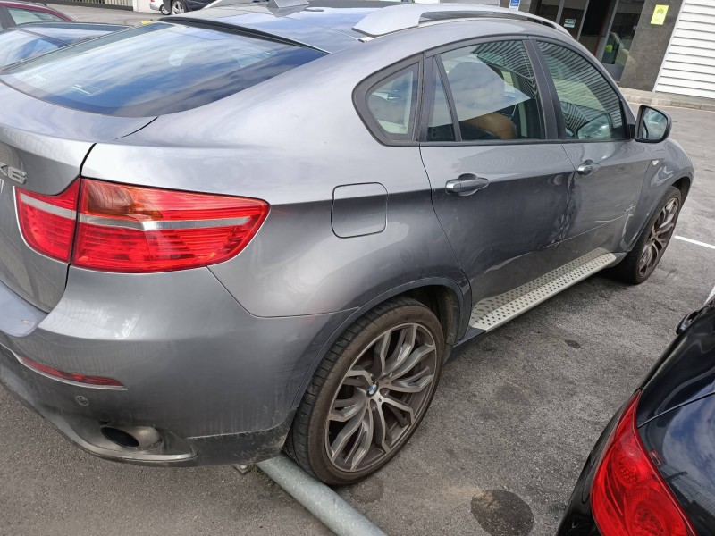 bmw x6 (e71) del año 2008