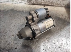 Recambio de motor arranque para opel corsa e color edition ecoflex referencia OEM IAM 0001172605 55591492 