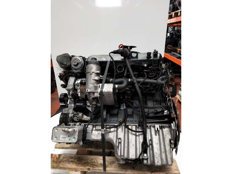Recambio de motor completo para bmw serie 5 touring (e61) 525d referencia OEM IAM 256D2 22745919 