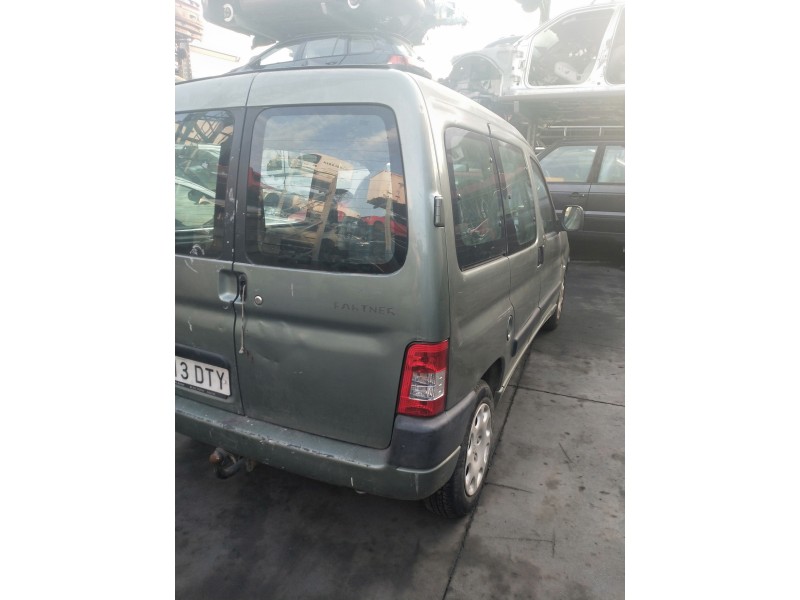 peugeot partner (s2) del año 2005