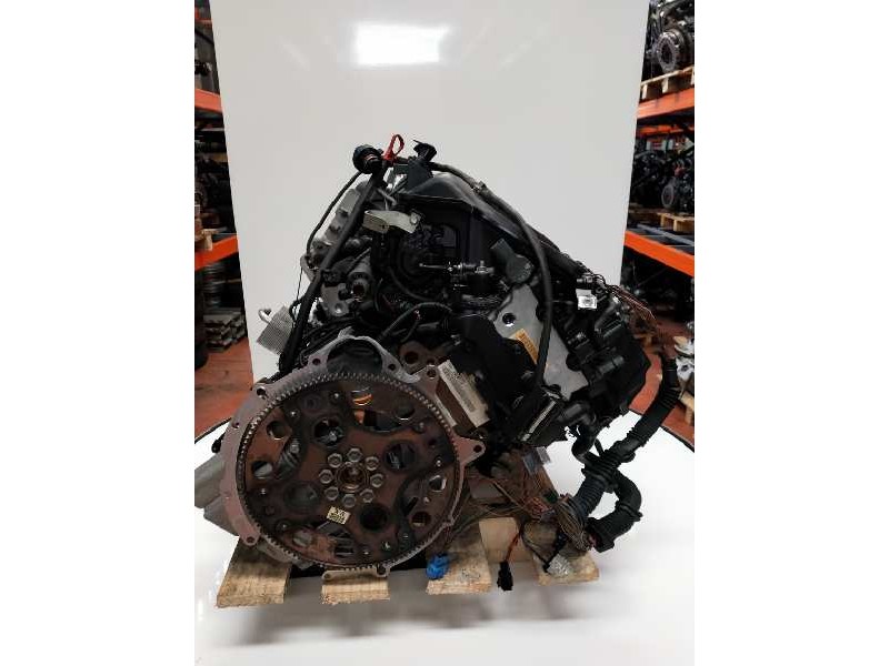 Recambio de motor completo para bmw serie 5 touring (e61) 525d referencia OEM IAM 256D2 22745919 