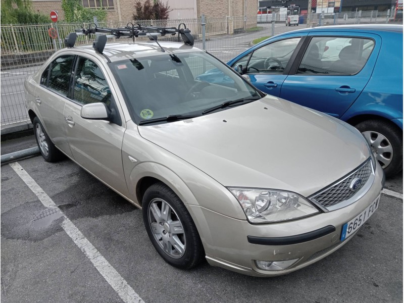 ford mondeo berlina (ge) del año 2006