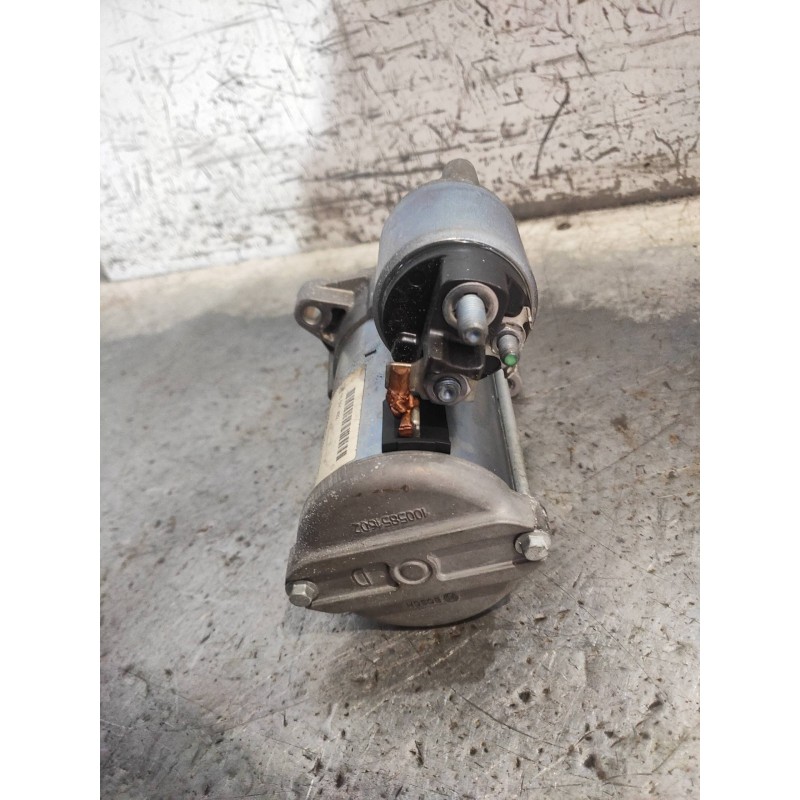 Recambio de motor arranque para opel corsa e color edition ecoflex referencia OEM IAM 0001172605 55591492 