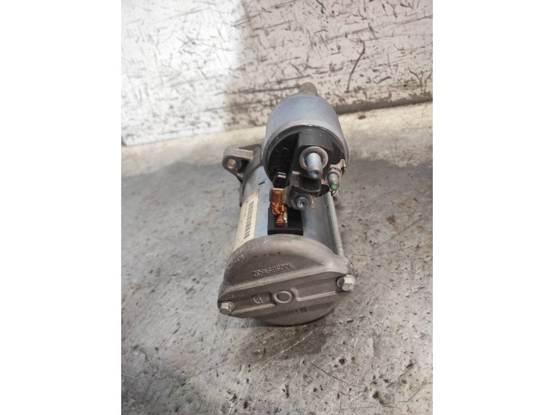 Recambio de motor arranque para opel corsa e color edition ecoflex referencia OEM IAM 0001172605 55591492 