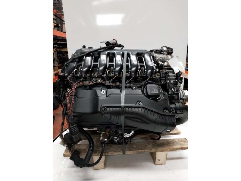 Recambio de motor completo para bmw serie 5 touring (e61) 525d referencia OEM IAM 256D2 22745919 